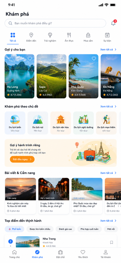 Tripzio App Explore